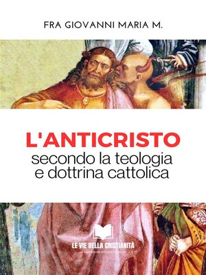 cover image of L'Anticristo